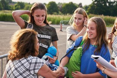 Jugendreise London mit Gastfamilie Sommer - Kent