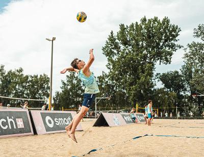 Beachvolleyball-Tagescamp Velten bei Berlin - Oberhavel