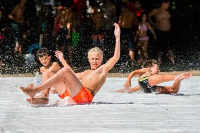 Sommer-Ferienlager bei Saarbrücken - Hunsrück