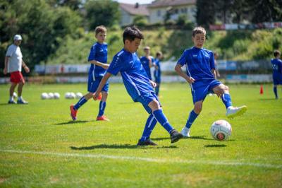 Internationales Deutsch-Fußballcamp am Bodensee - Bodensee