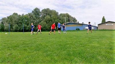 Internationales Englisch-Daycamp mit Fußball am Bodensee - Bodensee