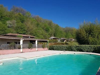 Colonie de Vacances Natation à Lauzerte Printemps - Tarn-et-Garonne