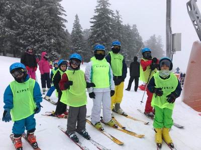 Colonie Ski Tout Schuss dans les Vosges - Vosges