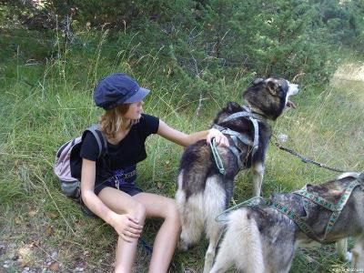 Séjour Cani-Rando sur Mesure à Die - Drôme