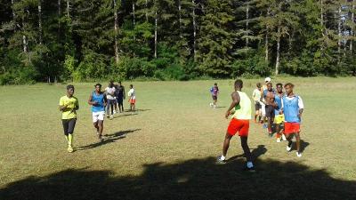 Séjour Football sur Mesure à Die Automne - Drôme