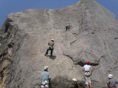 Séjour Défi Aventure sur Mesure à Die - Drôme