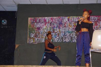 Séjour Arts du Spectacle à Die - Drôme