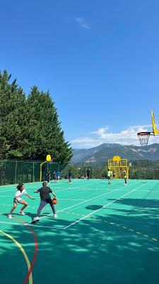 Séjour Basket sur Mesure à Die - Drôme