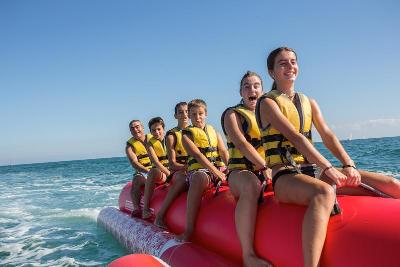Internationales Wassersportcamp bei Valenica - Oliva