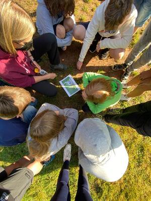 Minecraft- und Outdoorcamp in der Vulkaneifel Ostern - Vulkaneifel