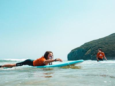 Surfkamp Berria 16-18 jaar - Cantabria