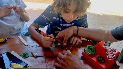 Campamento Verano Inglés con Programa de Robótica - Elche