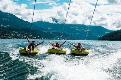 Action-Lerncamp am Millstätter See - Seeboden am Millstätter See