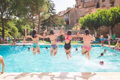 Multiactivity and English Camp en Vallclara - Tarragona