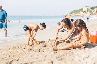 English Alive Camp en Tamarit - Tarragona