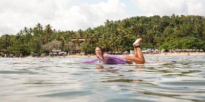 Surfcamp Internacional 18+ Primavera en Sri Lanka - Ahangama