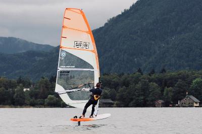 Surf-Tagescamp Mondsee - Salzkammergut