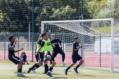 Stage de Football en Bretagne Printemps - Finistère