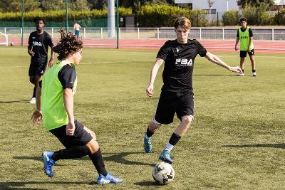 Stage de Football en Bretagne - Morbihan