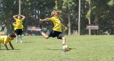 Internationaal Voetbalkamp Spanje Kerstvakantie - Las Rozas