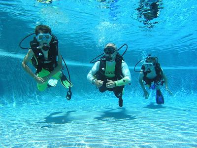 Curso de Buceo Try Deeper en Algarve 18+ - Sagres