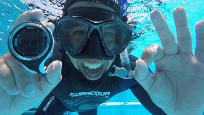 FreeDive Camp Algarve 18+ - Sagres