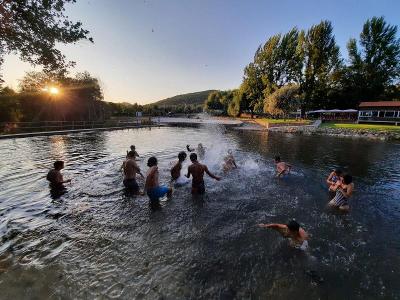 Campo de férias Summerpolis perto de Coimbra - Coimbra