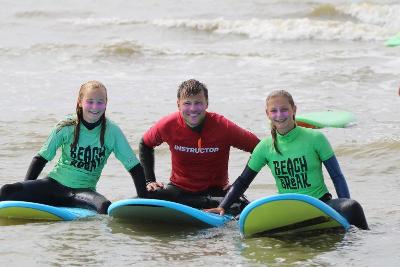 Rip Curl Surfkamp Noordwijk - Noordwijk
