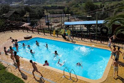Campo de férias Aventura em Lisboa - Bucelas, Loures