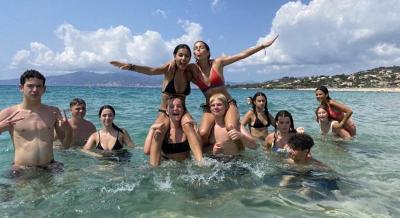 Colonie à la Découverte des Plages Corses - Corse-du-Sud