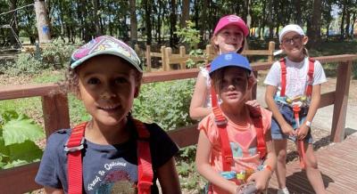Colonie Aventures en Normandie Junior - Seine-Maritime
