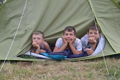 Colonie Sport et Aventures en Bourgogne Printemps - Yonne
