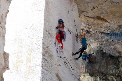 Colonie Sport et Aventures en Bourgogne - Yonne