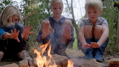 Colonie Nature et Survie en Bourgogne - Yonne