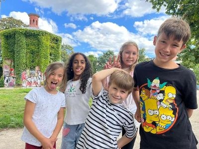 Englisch-Daycamp Berlin Prenzlauer Berg - Berlin