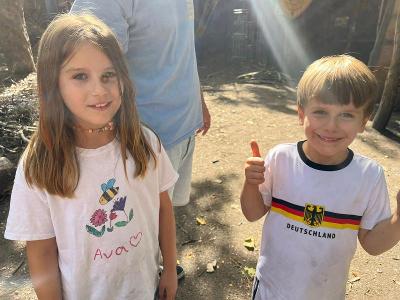 Englisch-Daycamp Berlin Prenzlauer Berg Herbst - Berlin