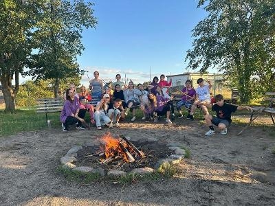Englisch-Kreativcamp am Zürichsee - Jona