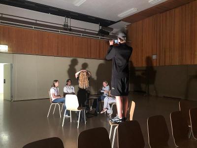 Englisch-Musicalcamp in Solothurn - Solothurn