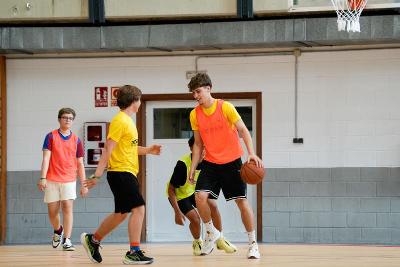 Séjour Linguistique Espagnol et Basketball à Alicante - Alicante