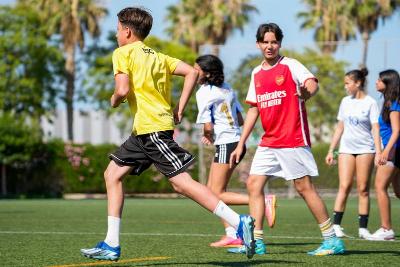 Séjour Linguistique Espagnol et Football à Alicante - Alicante