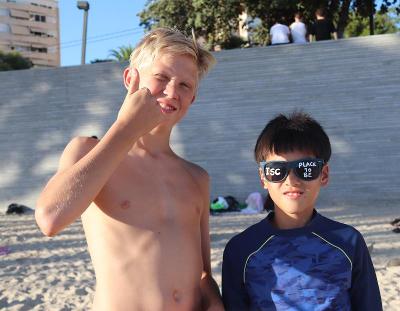 Campamento de verano Internacional Deportivo en Alicante - Alicante
