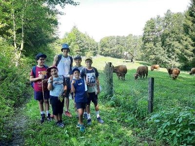 Abenteuercamp in Deutschlandsberg - Weststeiermark
