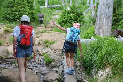 Jugend-Wanderreise im Harz - Brocken