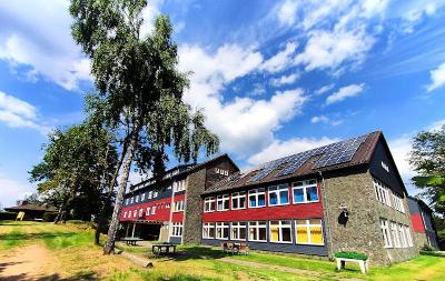 Herbstcamp im Harz - Harz