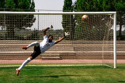 Campus Fútbol Verano Alto Rendimiento Valencia - Valencia