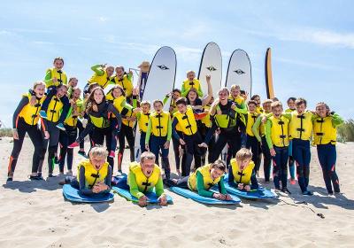 Golfsurfkamp Westende - Nieuwpoort