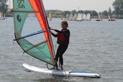 Windsurfkamp Nieuwpoort - Nieuwpoort