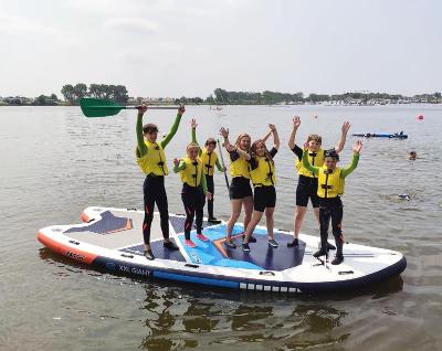 Wind- en Waterratten Dagkamp Nieuwpoort Zomervakantie - Nieuwpoort
