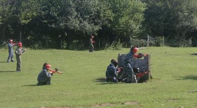 Campamento de Inglés y Multiaventura en Cantabria - Ruente