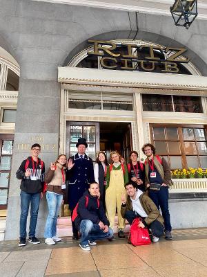 Curso de Inglês na Páscoa em Londres - Londres